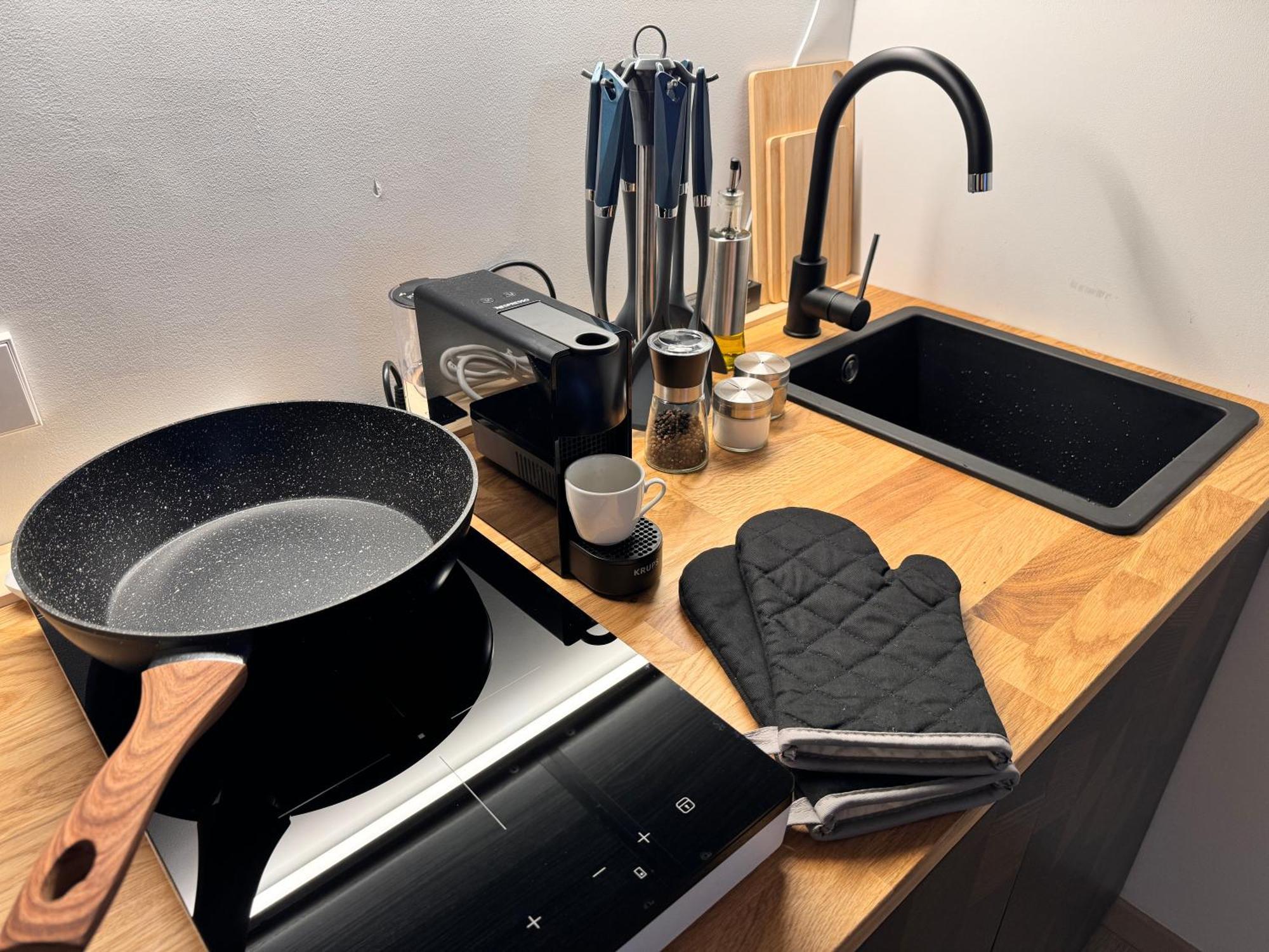 Artappartement 라이프치히 외부 사진