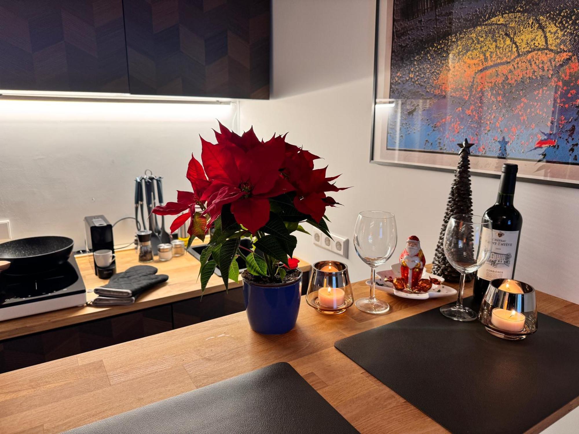 Artappartement 라이프치히 외부 사진