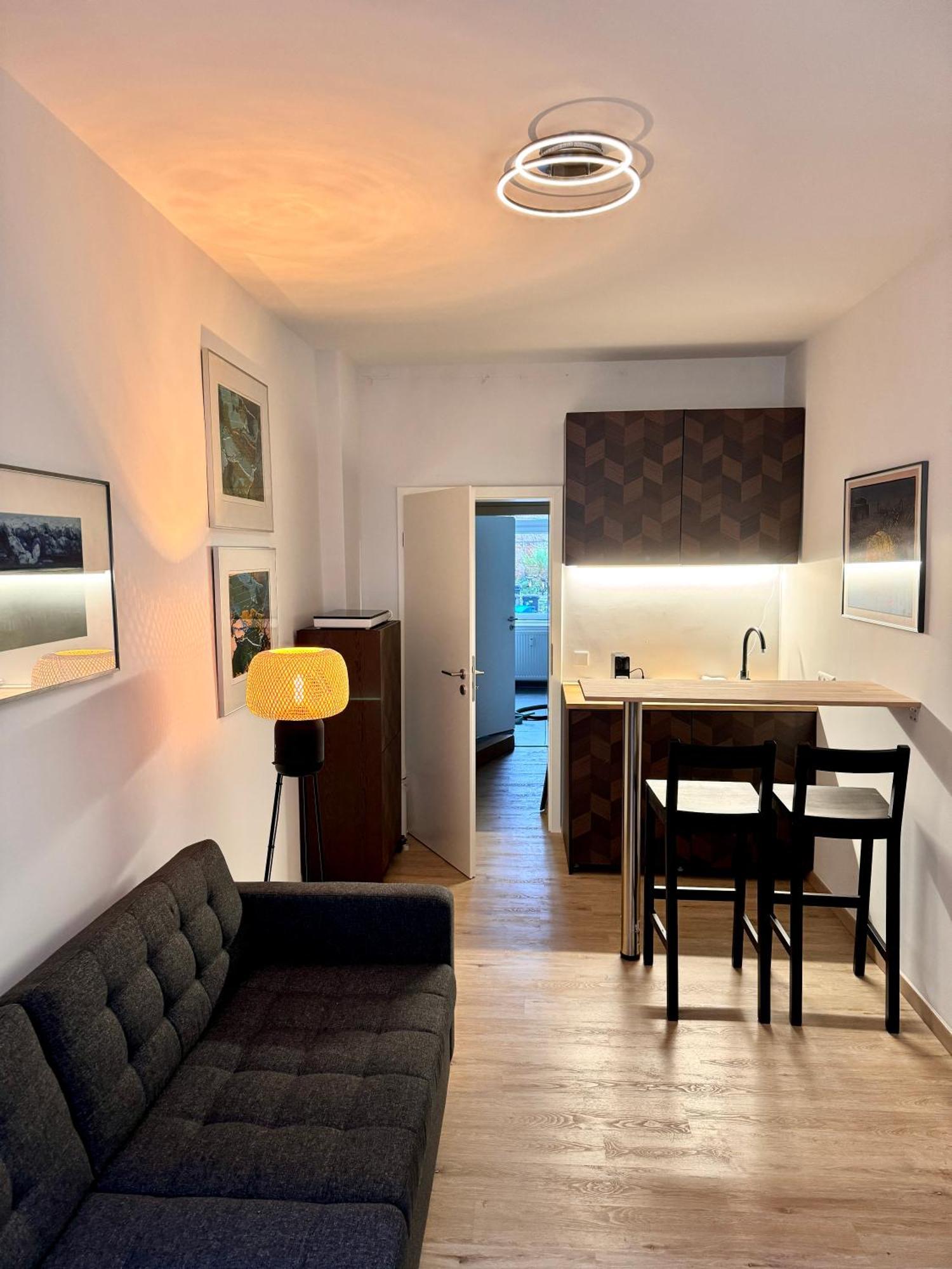Artappartement 라이프치히 외부 사진