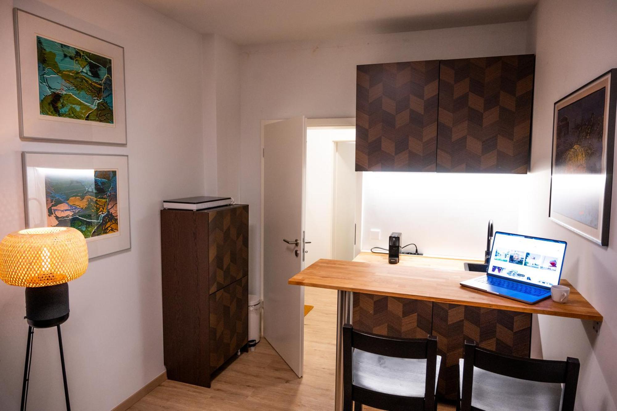 Artappartement 라이프치히 외부 사진