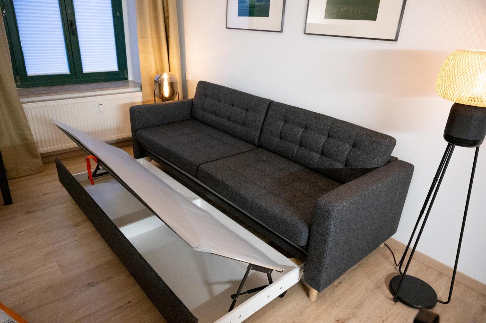 Artappartement 라이프치히 외부 사진