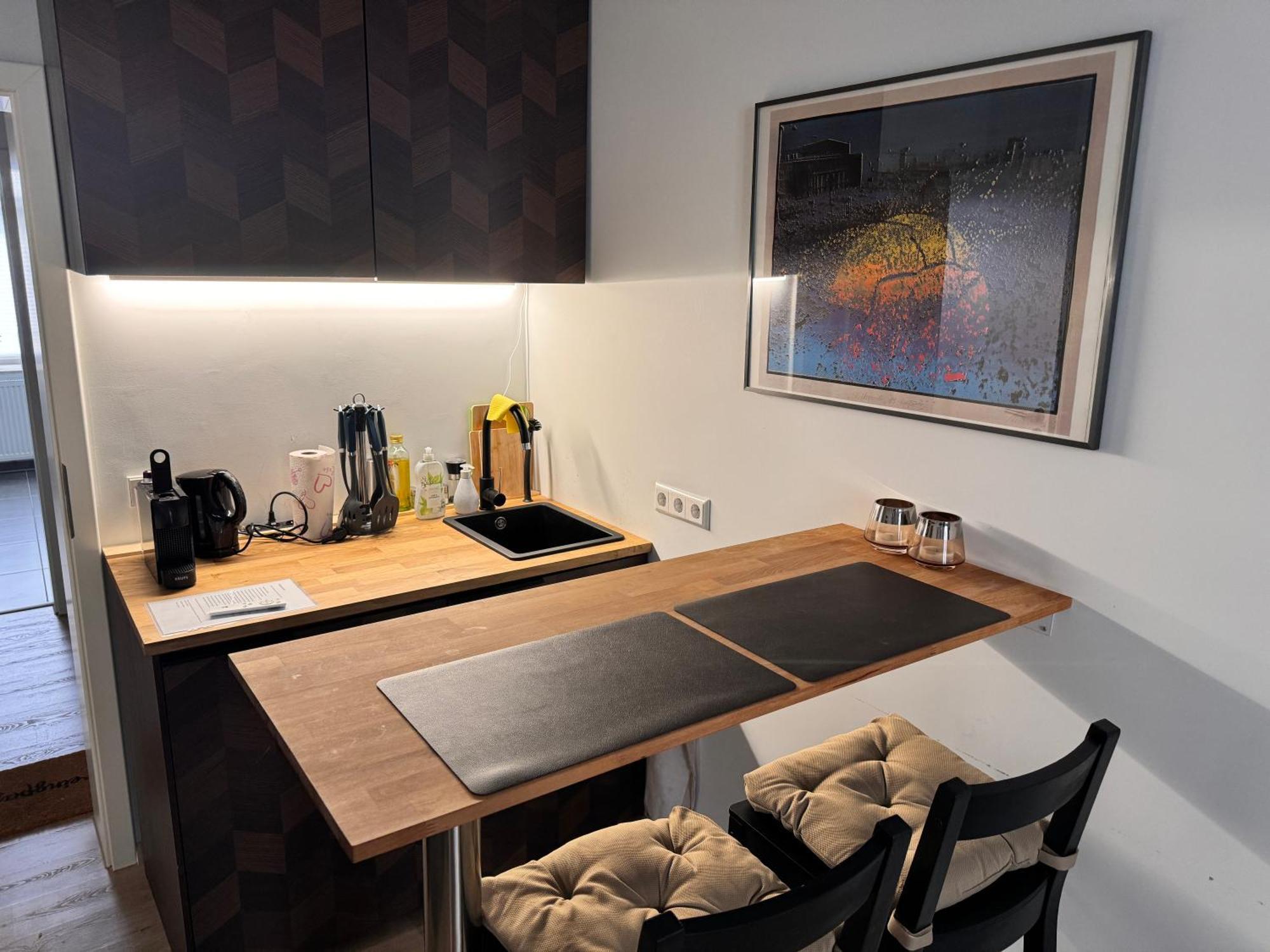 Artappartement 라이프치히 외부 사진