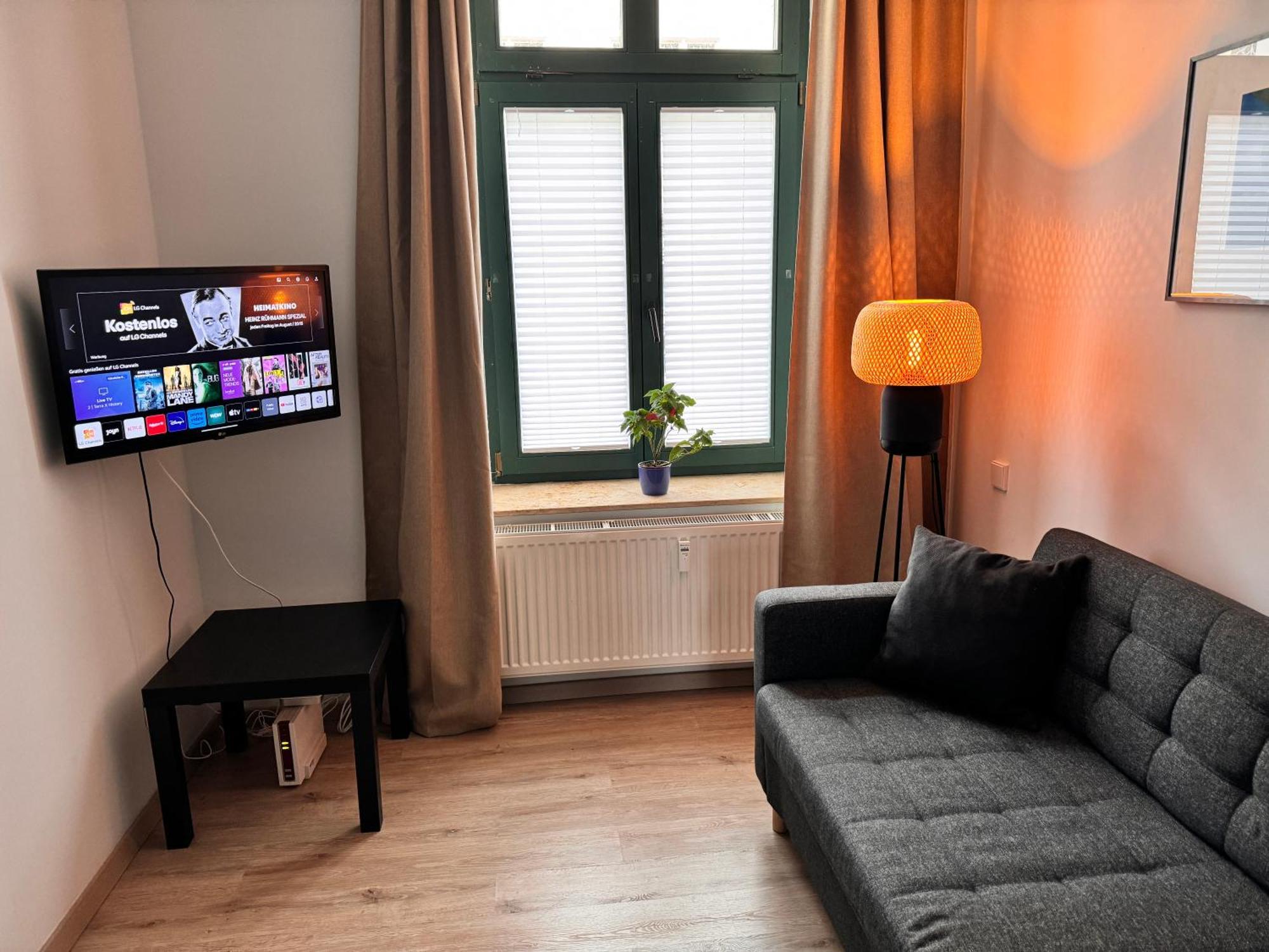 Artappartement 라이프치히 외부 사진